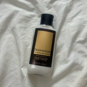 Bath & Body Works Teakwood Mens Collection